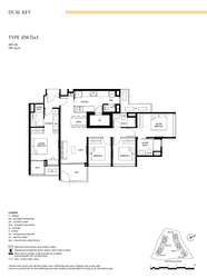 Lentor Hills Residences (D26), Apartment #453612281
